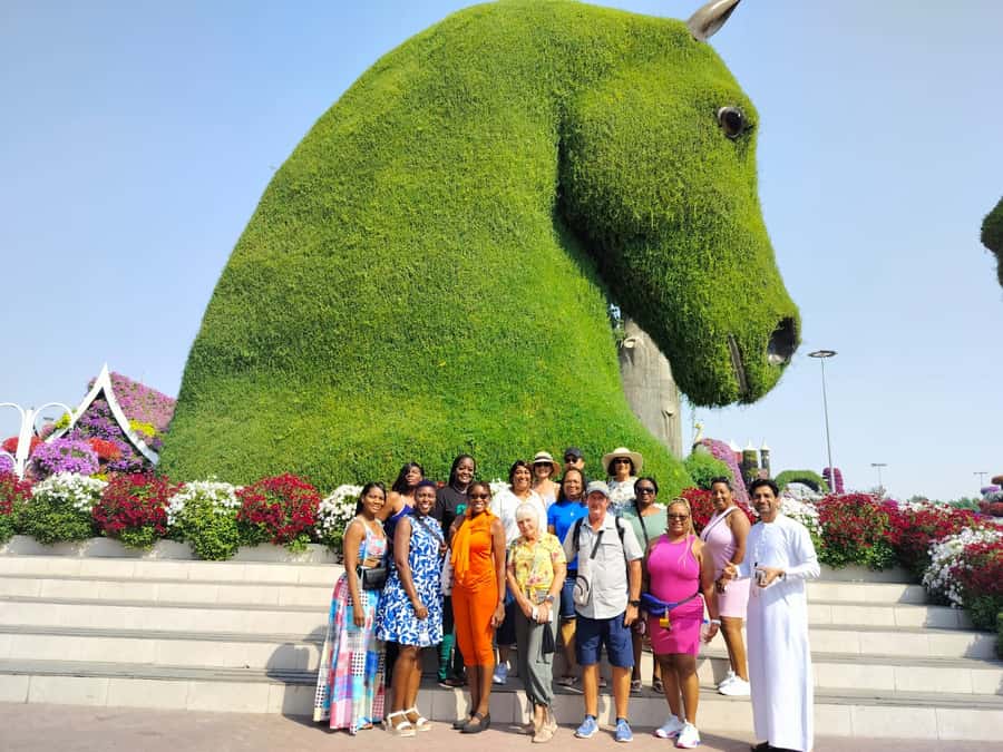 Dubai: Private Miracle Garden & Global Village Trip - Price and Value: Is $103 a Smart Deal?