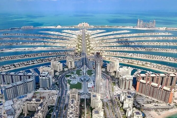 Dubai Private Modern Tour From Ras Al-Khaimah - Key highlights at a glance