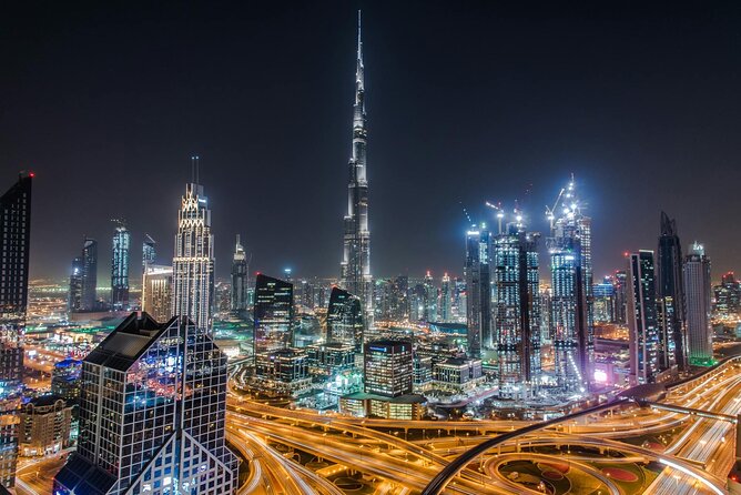 Dubai Private Modern Tour From Ras Al-Khaimah - From Ras Al-Khaimah pickup to Dubai Marina Walk: the simple plan