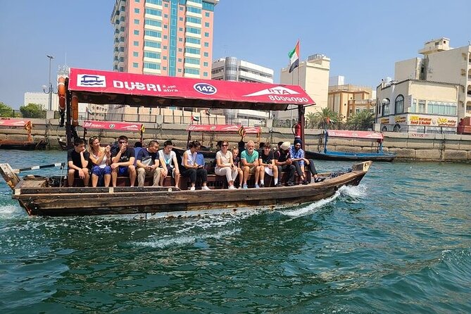 Dubai Private Modern Tour From Ras Al-Khaimah - Jumeirah Beach and the Burj Al Arab area: sea air with a photo-first mindset