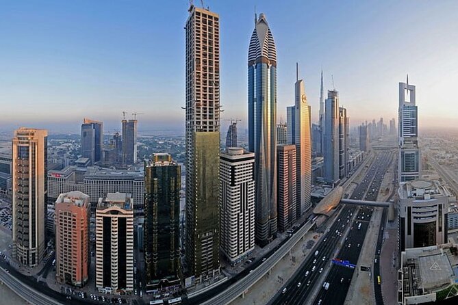 Dubai Private Modern Tour From Ras Al-Khaimah - Guide and vehicle experience: why the day feels easy