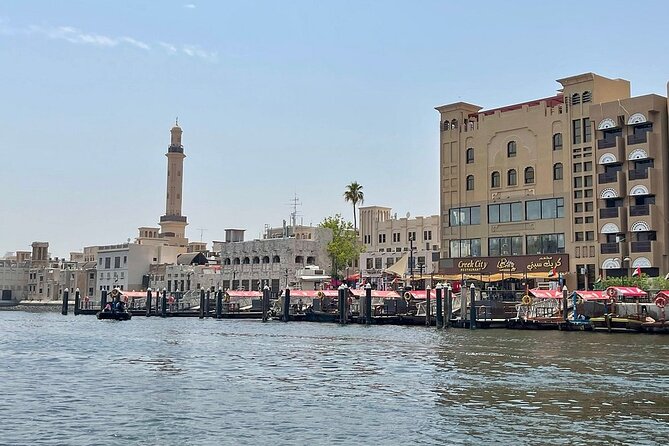 Dubai Private Modern Tour From Ras Al-Khaimah - Time, traffic, and what to plan for in a 10-hour day