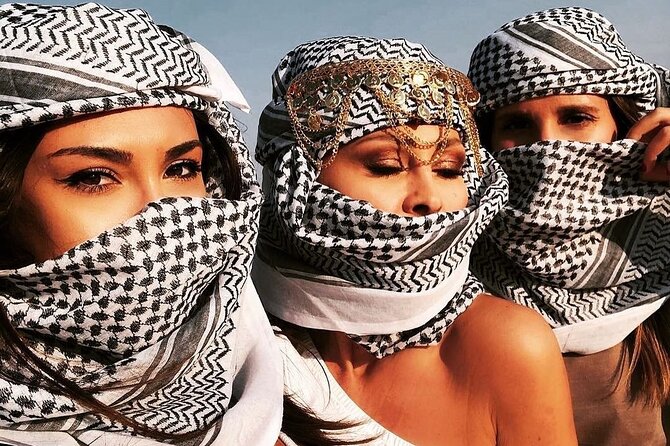 Dubai Private Morning Desert Safari with Camel Ride - 4WD dune ride and the photo stops you actually want