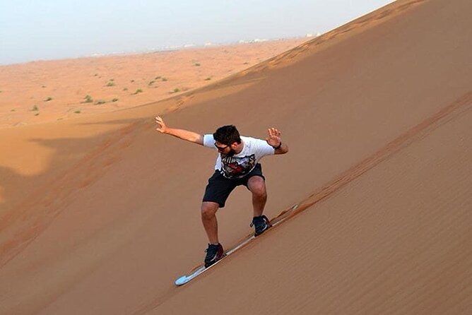 Dubai Private Morning Safari with Camel Ride - Key things to know before you go