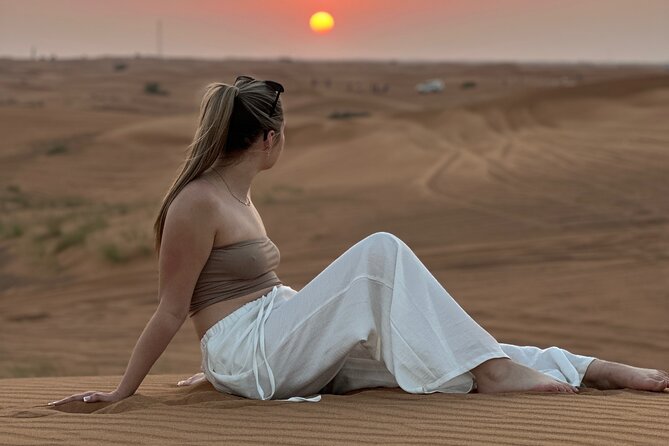 Dubai Private Morning Safari with Camel Ride - Photo Opportunities: Where the Best Shots Usually Come From