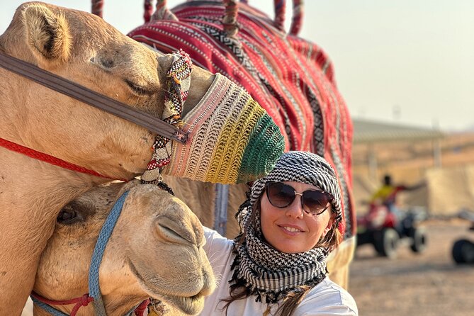 Dubai Private Morning Safari with Camel Ride - How Long It Really Takes: The 4-Hour Reality Check
