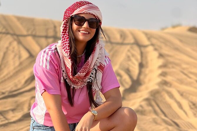 Dubai Private Morning Safari with Camel Ride - Value for Money: Is $279.10 per Group a Good Deal?