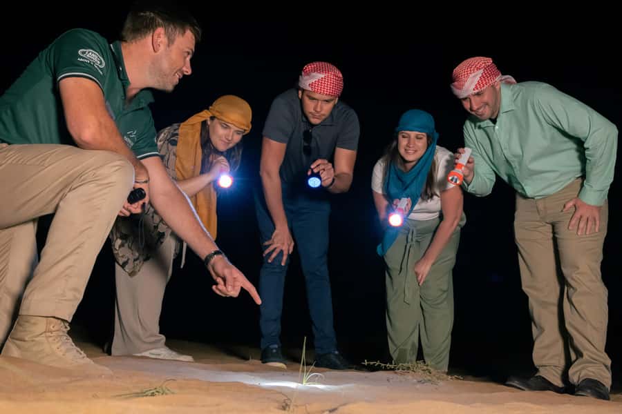 Dubai: Private Night Safari & Astronomy with 3-Course Dinner - Who this night safari fits best (and who should skip it)