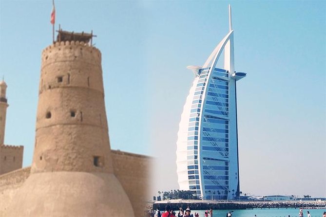 Dubai: Private Old & New Dubai city tour, Blue Mosque, Boat ride - Key things to know before you go