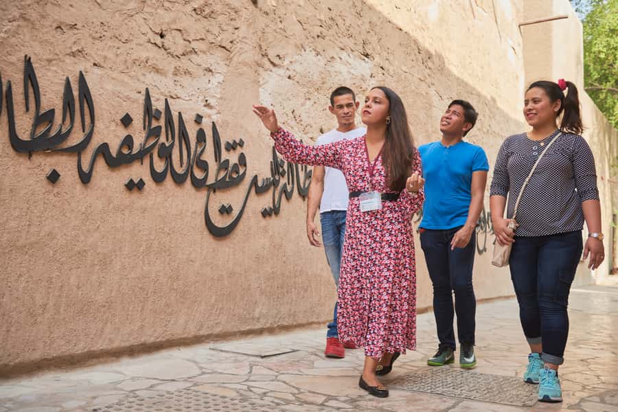 Dubai: Private Old Town, Heritage & Souks Walking Tour - Key highlights you should care about
