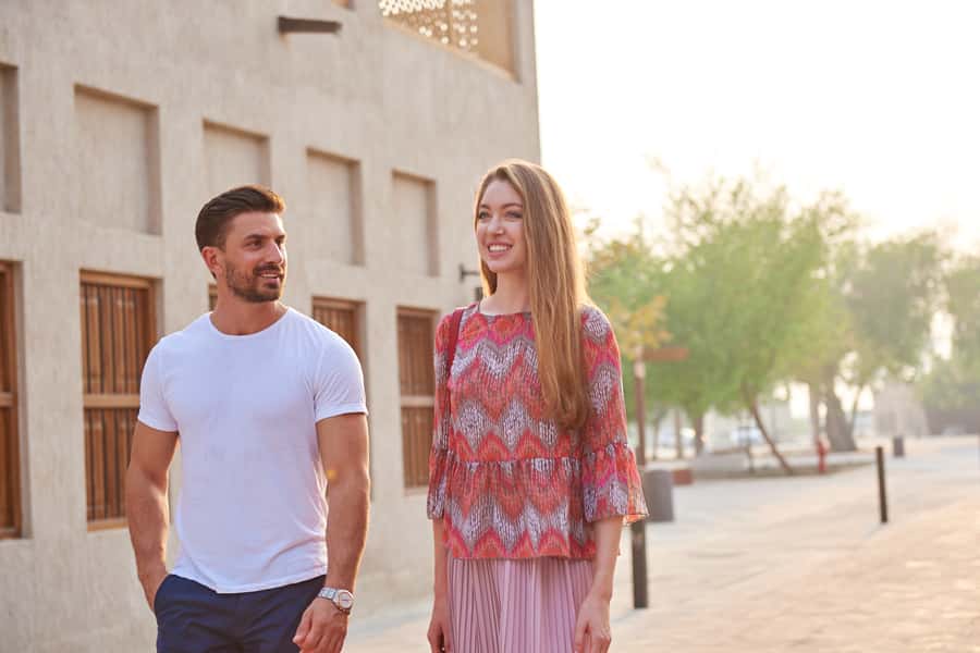 Dubai: Private Old Town, Heritage & Souks Walking Tour - Who should book this Old Dubai heritage and souk walk