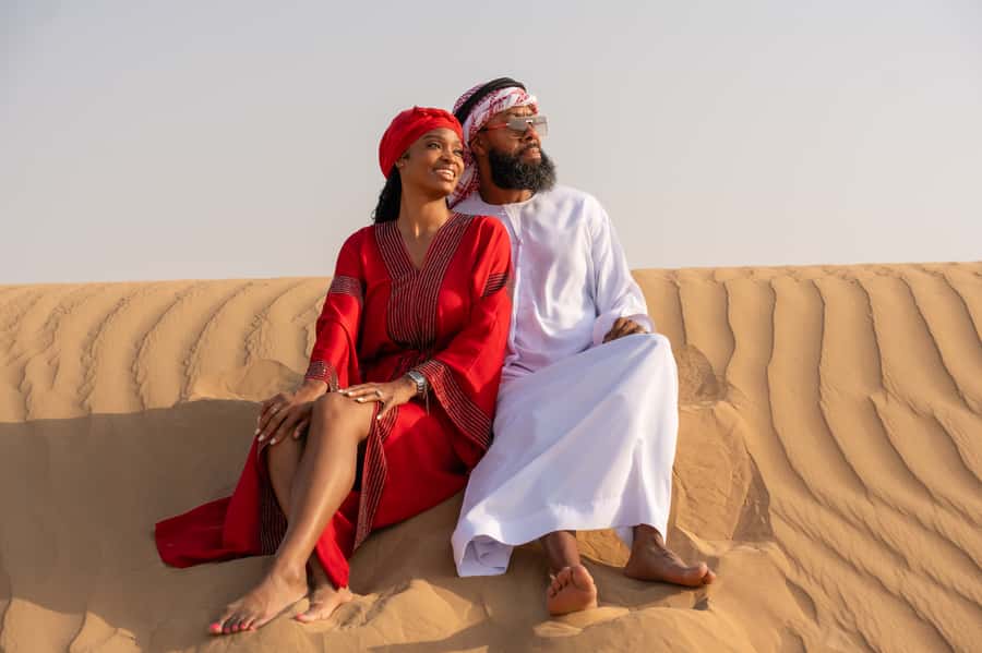 Dubai: Private Photoshoot with Hotel Pickup and Drop-off - Costs to Watch: Entrance Fees and Flying Dress Add-Ons