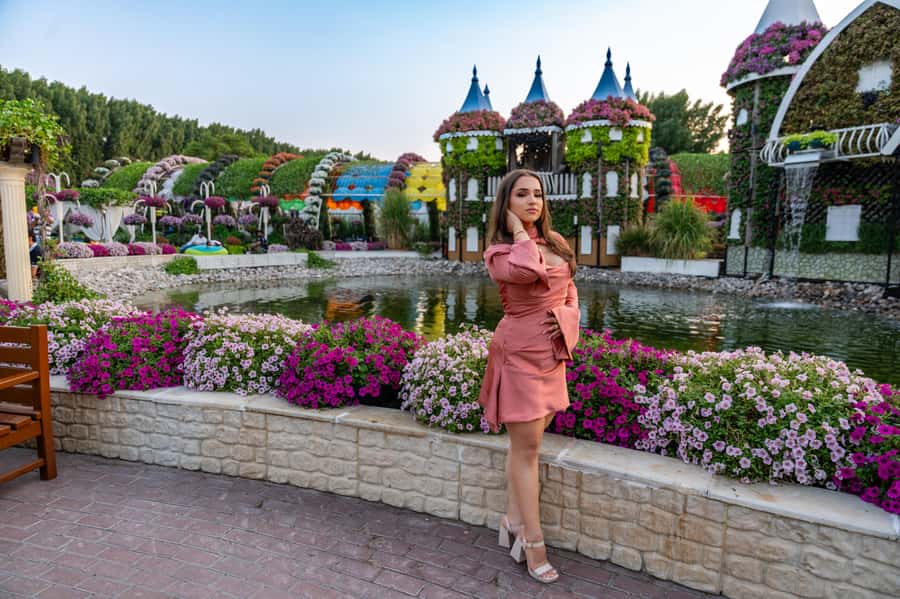 Dubai: Private Photoshoot with Hotel Pickup and Drop-off - Hotel Pickup and Timing: The Real Comfort Advantage