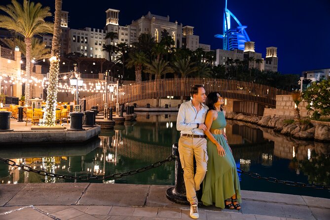 Dubai: Private Photoshoot with Hotel Pickup & Drop-off - How the private Dubai photo session actually works