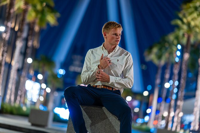 Dubai: Private Photoshoot with Hotel Pickup & Drop-off - The value behind the price: $161 and what you should expect