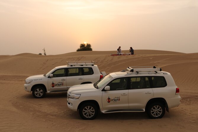 Dubai Private Premium Desert Safari with BBQ Dinner in 4WD - Quad bikes: worth it, but confirm the timing