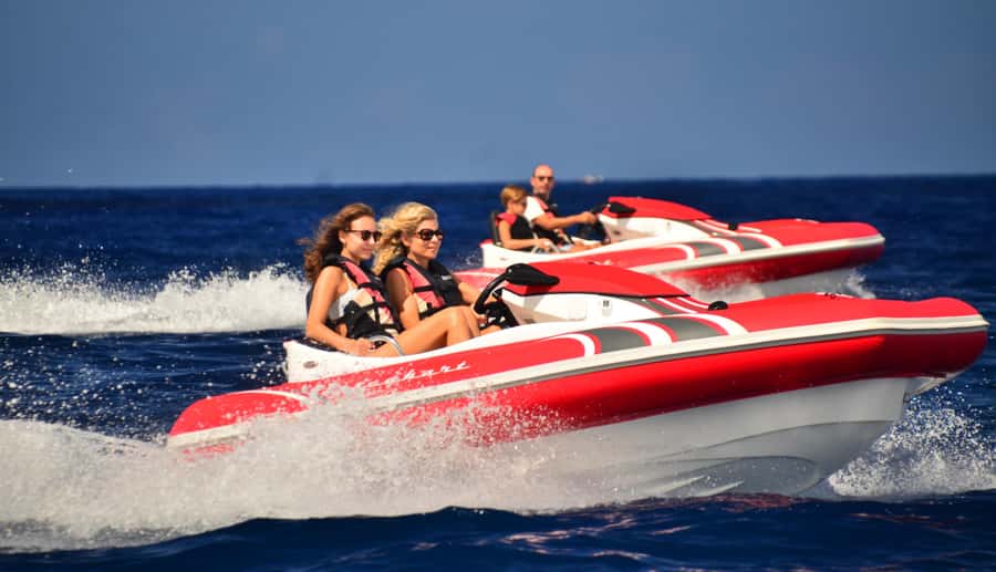 Dubai: Private Self-Drive SeaKart Jet Ski Boat Tour - Getting to Dubai Harbour Yacht Club (and why it matters)