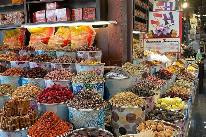 Dubai Private Sightseeing Tour with Professional Driver - Stop 2: Dubai Heritage Village and the old Dubai walk