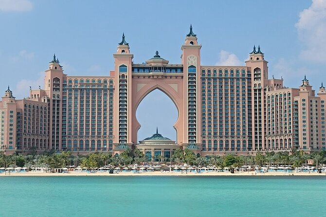 Dubai Private Sightseeing Tour with Professional Driver - Price and value: $192.86 per group, split across up to 6