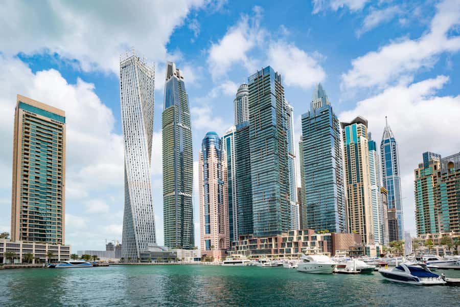 Dubai: Private Stopover City Tour with Burj Khalifa Ticket - Dubai Marina, Sheikh Zayed Road, and Jumeirah Beach Residence