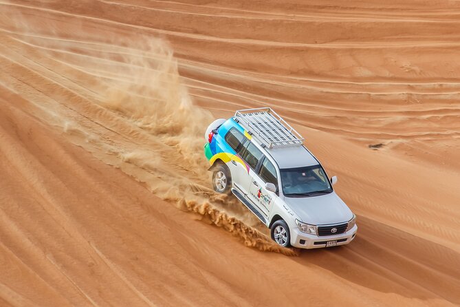 Dubai Private Sunset Desert Drive with Wildlife Experience - Who this tour suits best (and who should rethink it)