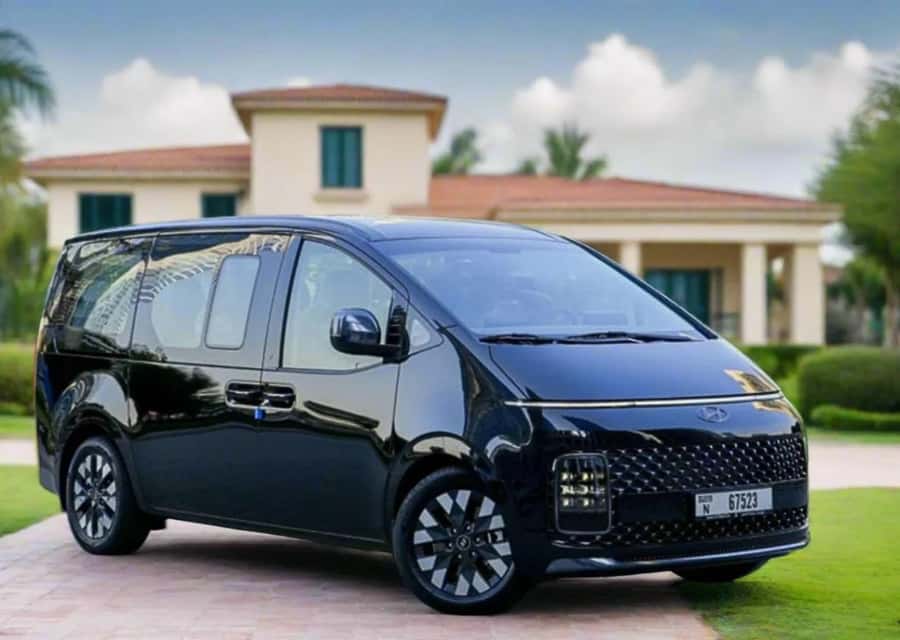 Dubai Private Top Attractions, Premium Vehicle & Street Food - A Private Premium Vehicle That Actually Lets You Enjoy Dubai