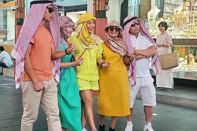 Dubai Private Tour of Creek, Souks, Frame, and Burj Khalifa Entry - Private pickup, private pace: how this day actually works