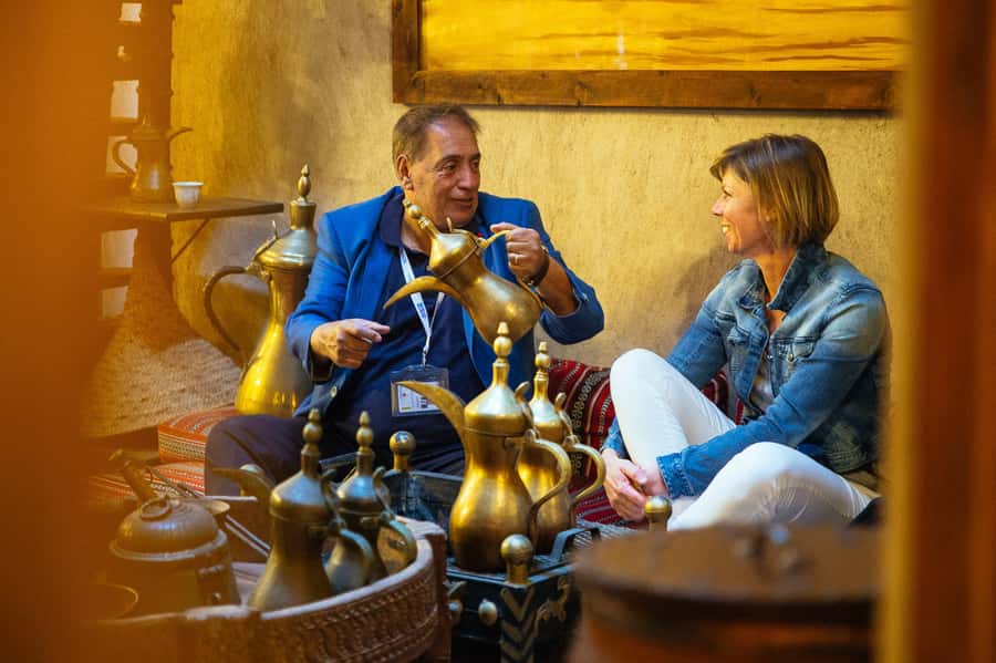 Dubai: Private Tour with Locals – Highlights & Hidden Gems - Key points before you walk Deira