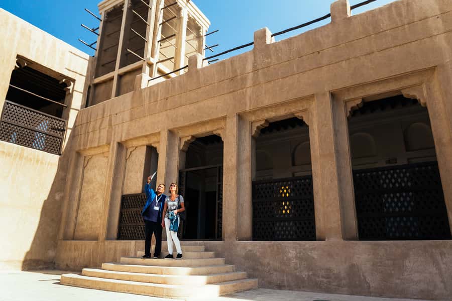 Dubai: Private Tour with Locals – Highlights & Hidden Gems - Sheikh Saeed Al Maktoum House: Why Old Dubai Needs People, Not Just Buildings