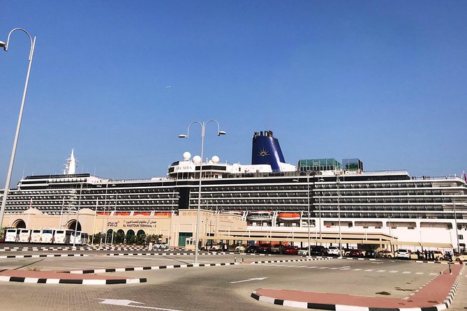 Dubai Private Transfer: Cruise Port to Dubai Hotel - Key things that make this transfer work in real life