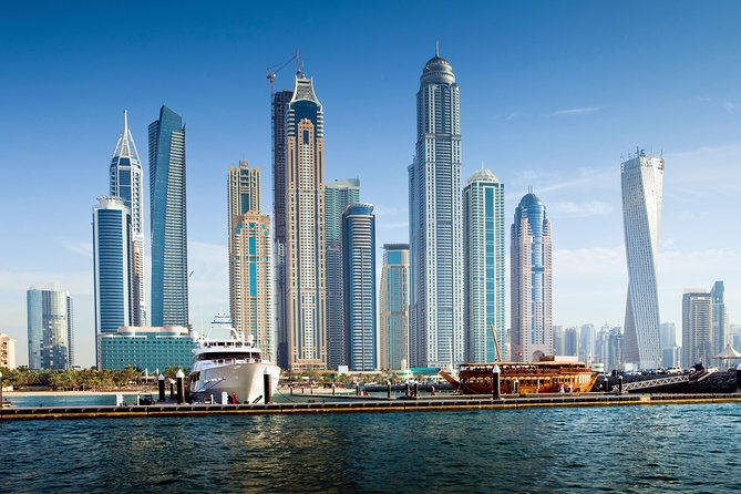 Dubai Private Transfer: Cruise Port to Dubai Hotel - Getting to central Dubai, Jumeirah, or Palm Jumeirah