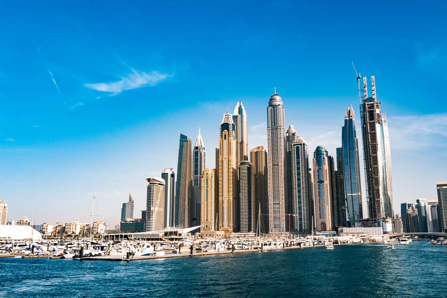 Dubai: Private VIP Luxury Yacht Tour with BBQ & Drinks - Burj Al Arab and Atlantis: the stretch you will remember