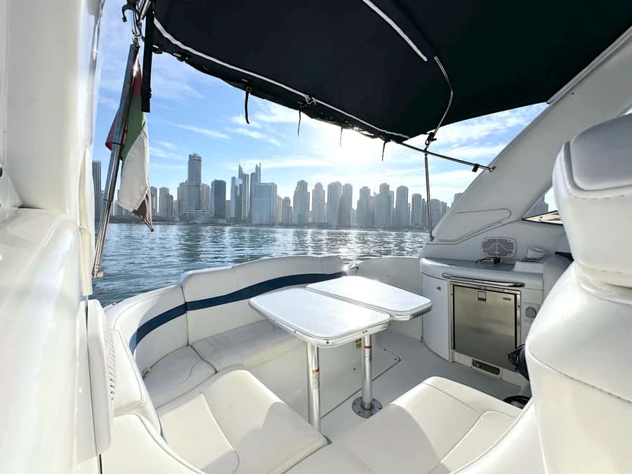 Dubai: Private Yacht Cruise for Unforgettable Memories - Longer cruises (3 to 10 hours): more water time, less rushing