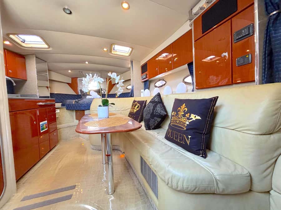Dubai: Private Yacht Cruise for Unforgettable Memories - Swimming rules and safe expectations on the water