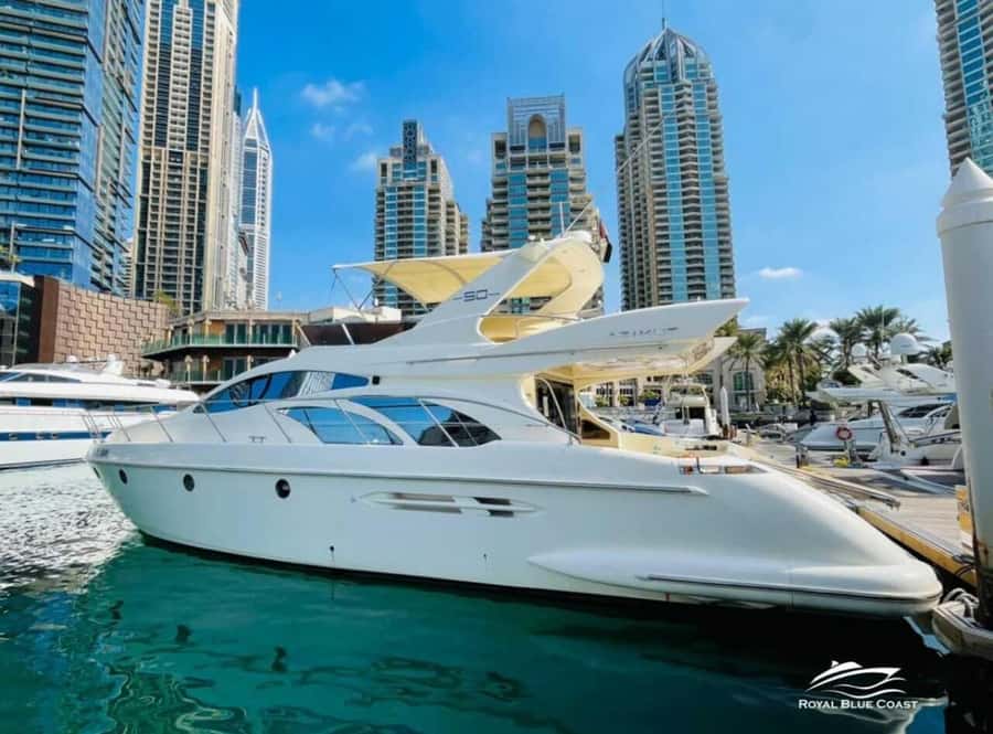 Dubai: Private Yacht Tour 50 feet - Key Highlights at a Glance