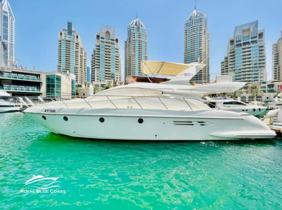 Dubai: Private Yacht Tour 50 feet - From Dubai Marina Skyline Views to Palm Jumeirah, This Feels Like a Shortcut