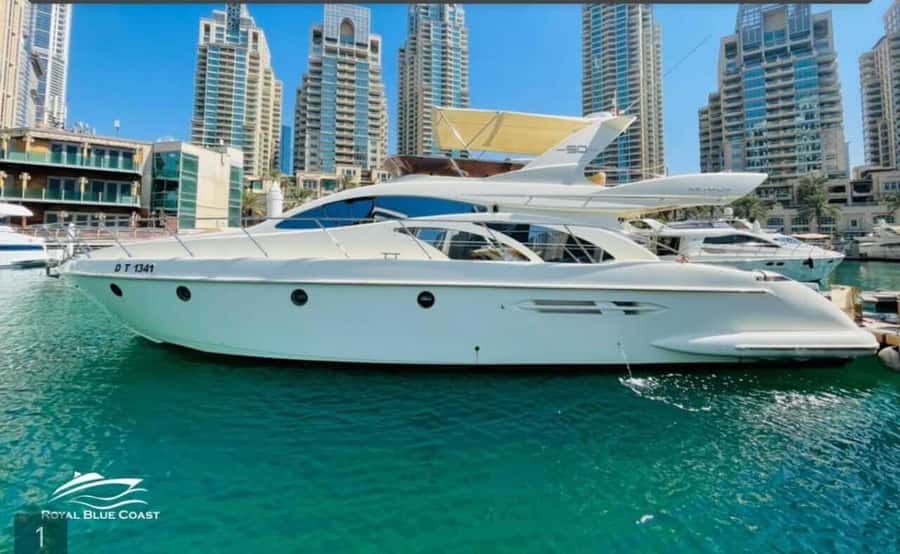 Dubai: Private Yacht Tour 50 feet - Your Crew and the On-Board Vibe