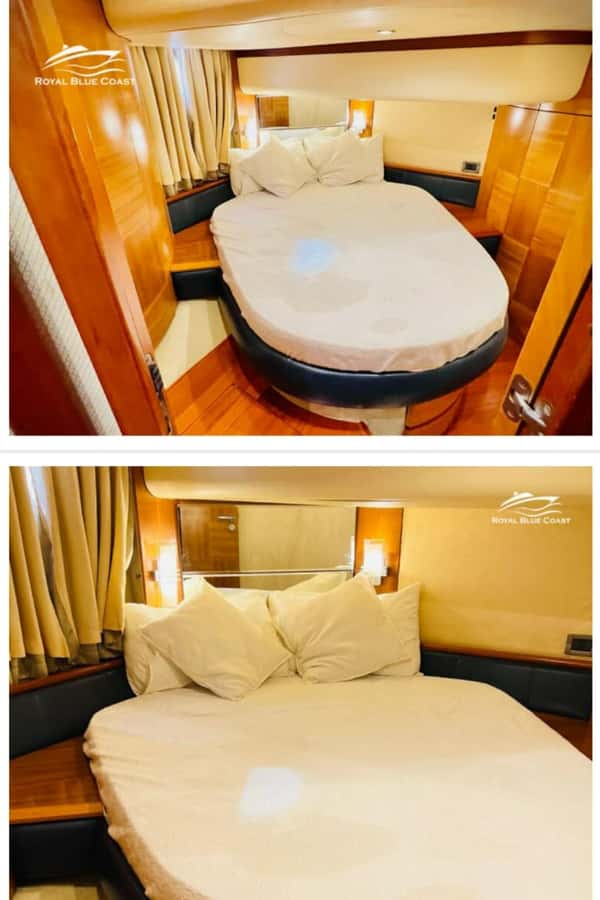 Dubai: Private Yacht Tour 50 feet - The Cruise Route: Palm Jumeirah, Atlantis, and Burj Al Arab From the Water