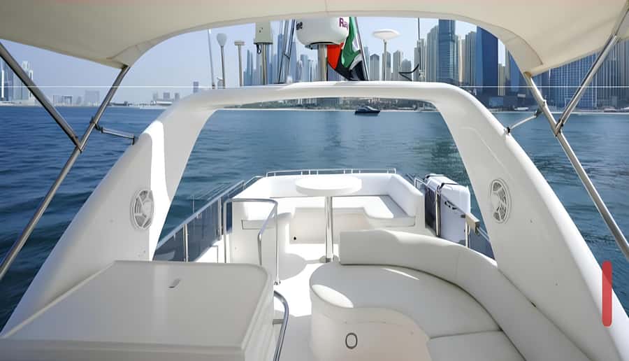 Dubai: Private Yacht Tour Experience with Soft Drinks - Picking the right duration, from 1-hour Ain Dubai to Atlantis and more