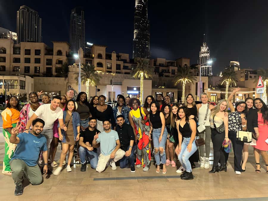 Dubai: Pub Crawl Nightlife Tour - Dubai Pub Crawl, Saturday 8 PM to 3 AM: the real idea