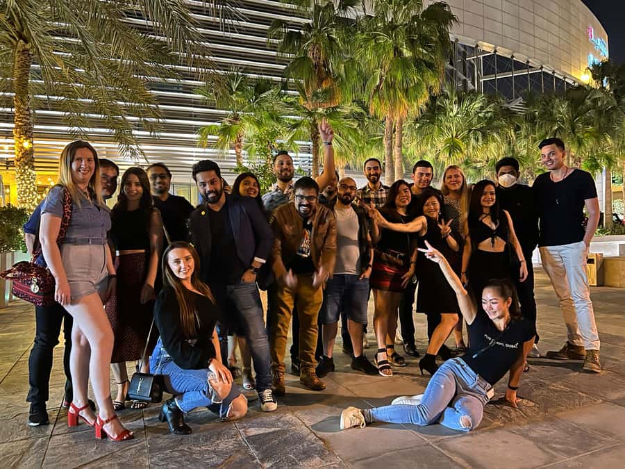 Dubai: Pub Crawl Nightlife Tour - How the private party bus changes the whole vibe