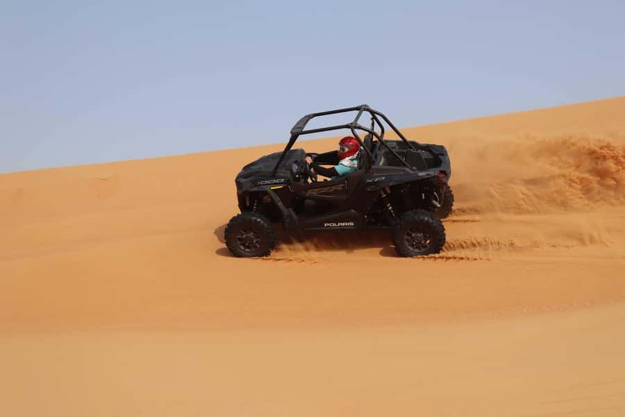 Dubai: Quad Bike, Dune Buggy, and Sandboarding Experience - What to Bring (and What to Avoid Getting Wrong)