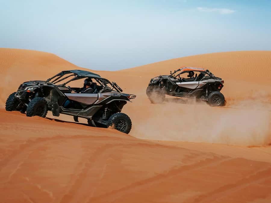 Dubai: Quad Bike or Dune Buggy Adventure & Optional Transfer - Getting There From Dubai: Why the Transfer Makes Life Easier