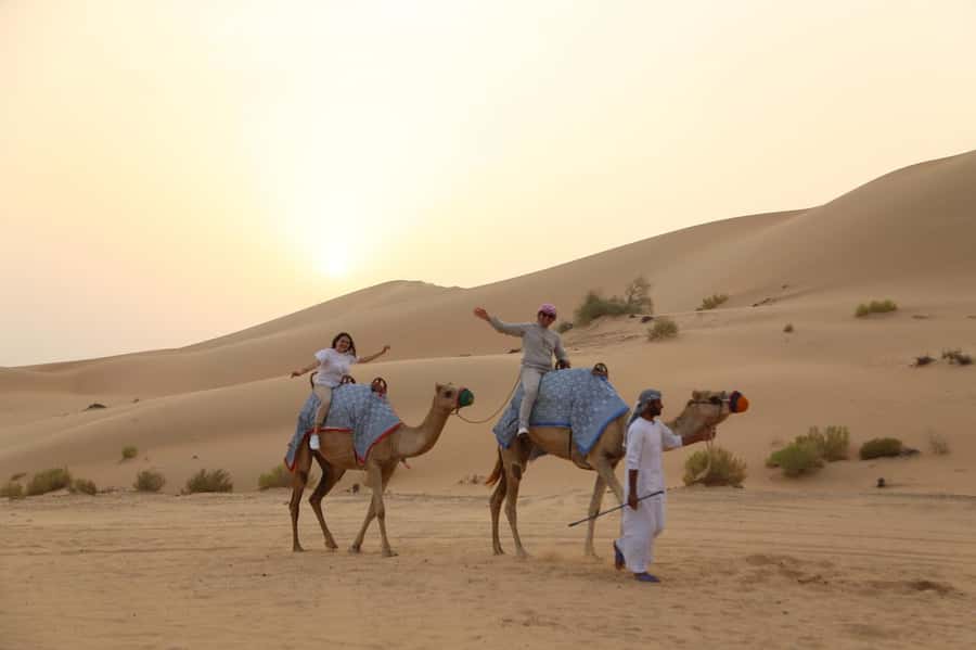 Dubai: Quad Bike or Dune Buggy Adventure & Optional Transfer - Sandboarding Option: The Easy Add-On If You Want One More Thrill