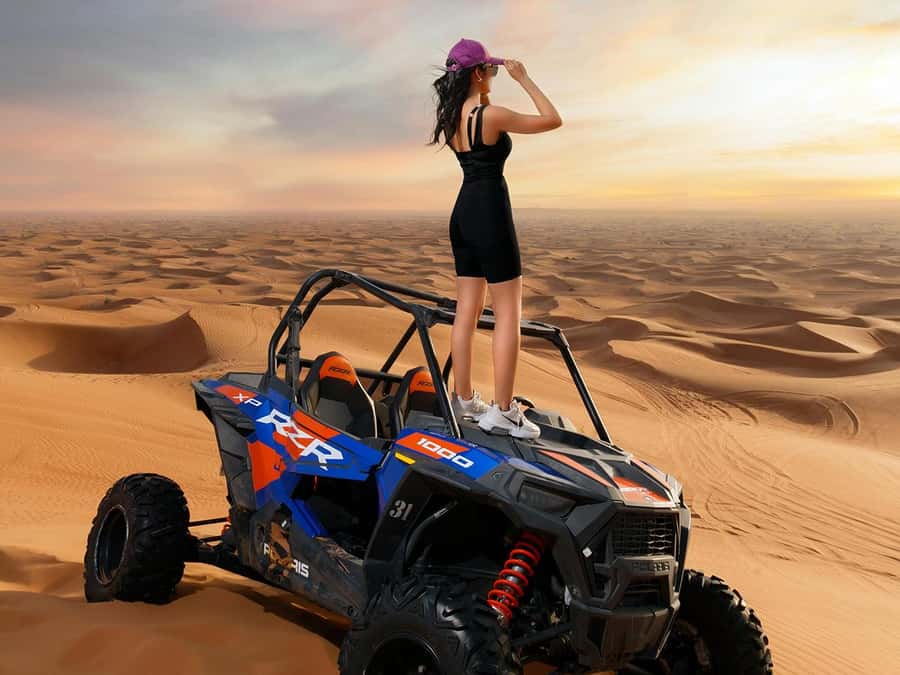 Dubai: Quad Bike or Dune Buggy Adventure & Optional Transfer - What to Pack and How to Stay Comfortable on the Ride