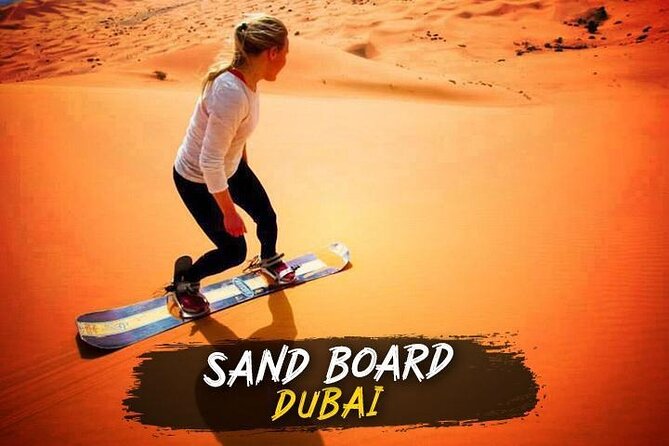 Dubai Quad bike ride 30 Min: Dune bashing, Sand Boarding & Dinner - Getting Ready: Pickup, Transfers, and What the Schedule Feels Like