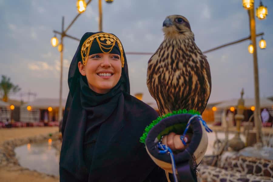 Dubai: Quad Bike Safari, Camels & Al Khayma Camp BBQ Dinner - Red Dunes to Al Khayma camp: a packed desert day, not a quick stop