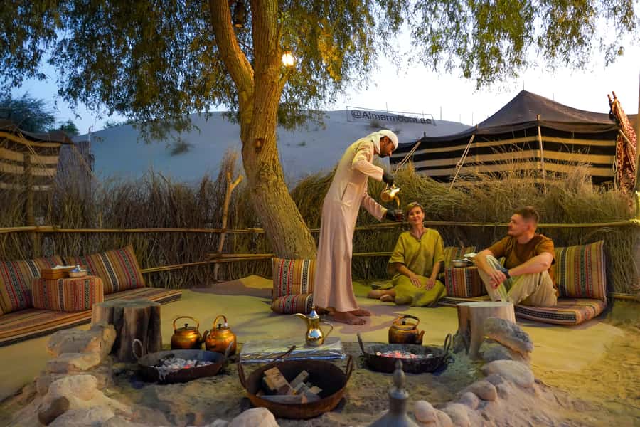 Dubai: Quad Bike Safari, Camels & Al Khayma Camp BBQ Dinner - Small tips that make a desert day go smoother