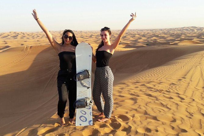 Dubai Quad Biking with Desert Safari - Thrilling ATV Ride Dubai - English Guide, Shared Vehicle, and Group Size Reality