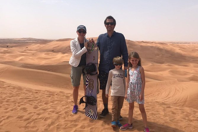 Dubai Quad Biking with Desert Safari - Thrilling ATV Ride Dubai - Who Should Book This Desert Day, and Who Might Prefer Something Else